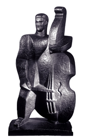 El Hombre del Contrabajo