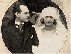 Casamiento de Pablo Curatella Manes