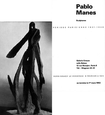 Catálogo Creuze - 1962