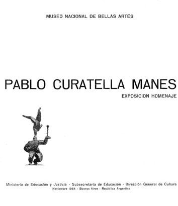 Catálogo MNBA - 1964